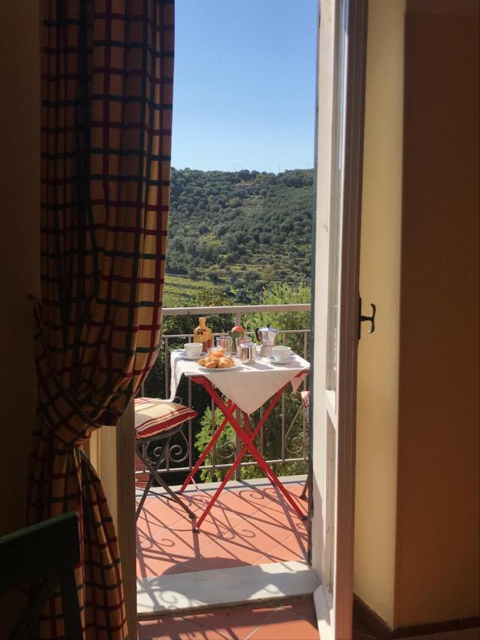 Uliveto Saglietto Agriturismo A Poggi Apartments Империя Экстерьер фото
