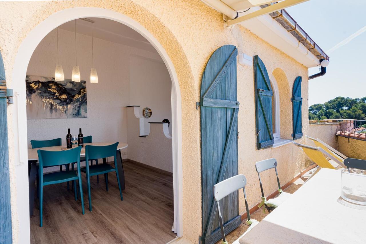 Uliveto Saglietto Agriturismo A Poggi Apartments Империя Экстерьер фото