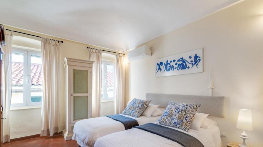 Uliveto Saglietto Agriturismo A Poggi Apartments Империя Экстерьер фото