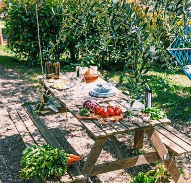 Uliveto Saglietto Agriturismo A Poggi Apartments Империя Экстерьер фото
