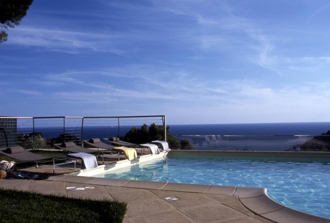 Uliveto Saglietto Agriturismo A Poggi Apartments Империя Экстерьер фото