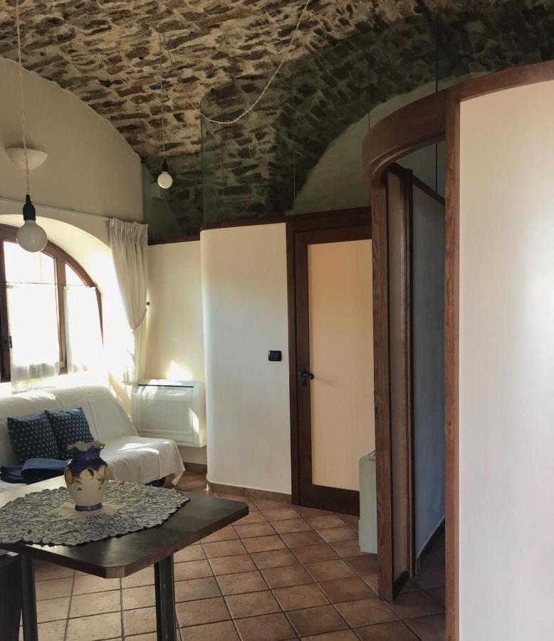 Uliveto Saglietto Agriturismo A Poggi Apartments Империя Экстерьер фото