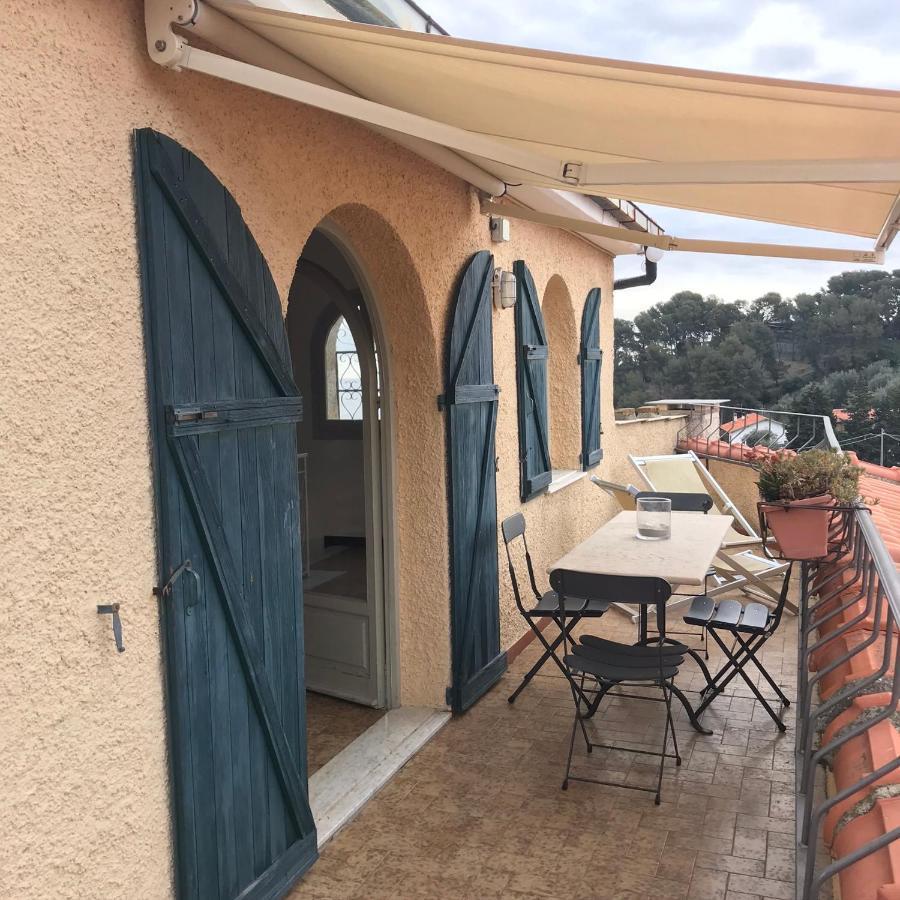 Uliveto Saglietto Agriturismo A Poggi Apartments Империя Экстерьер фото